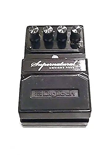 DigiTech Supernatural Ambient Stereo Reverb | Reverb