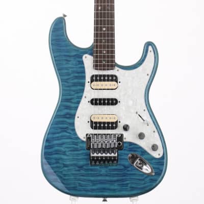 Fender MIJ Michiya Haruhata Signature Stratocaster | Reverb