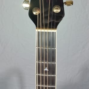 Ovation 2078ax acoustic electric guitar with factory case image 9