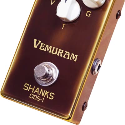 Vemuram Shanks ODS-1 | Reverb