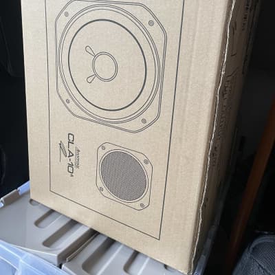 Avantone Pro CLA-10A Active Studio Monitor Pair image 6
