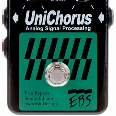 Reverb.com listing, price, conditions, and images for ebs-unichorus