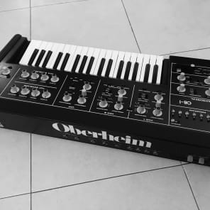 Oberheim OB 1 Analogue Synthesiser - Number 59 - Free EU Shipping image 10