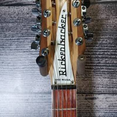 Rickenbacker 370/12 VP:MG Electric Guitar (Orlando, FL Colonial) (TOP PICK) image 3