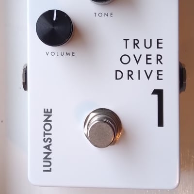 Lunastone True Overdrive 1