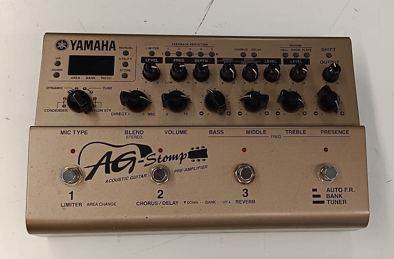 Yamaha AG Stomp | Reverb UK
