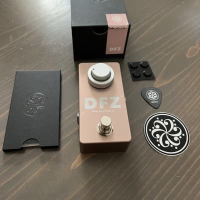 Reverb.com listing, price, conditions, and images for darkglass-electronics-duality-dual-fuzz-engine