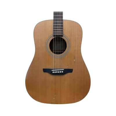 1990’s Takamine GS-330S MIK Dreadnought Acoustic Guitar - Natural for sale
