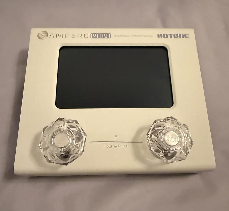 Hotone Ampero Mini