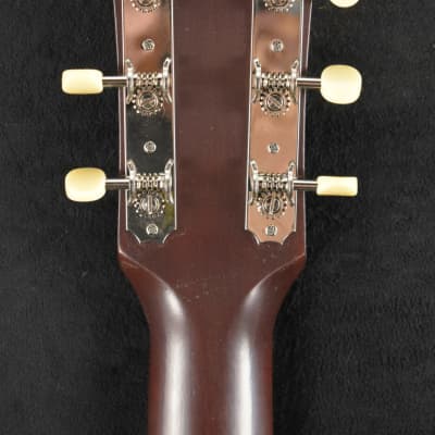 Gibson Custom Shop 1942 Banner J-45 Vintage Sunburst image 7