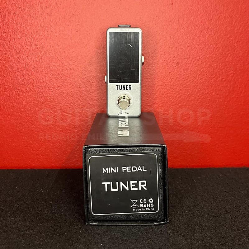Rowin Mini Tuner Pedal image 1