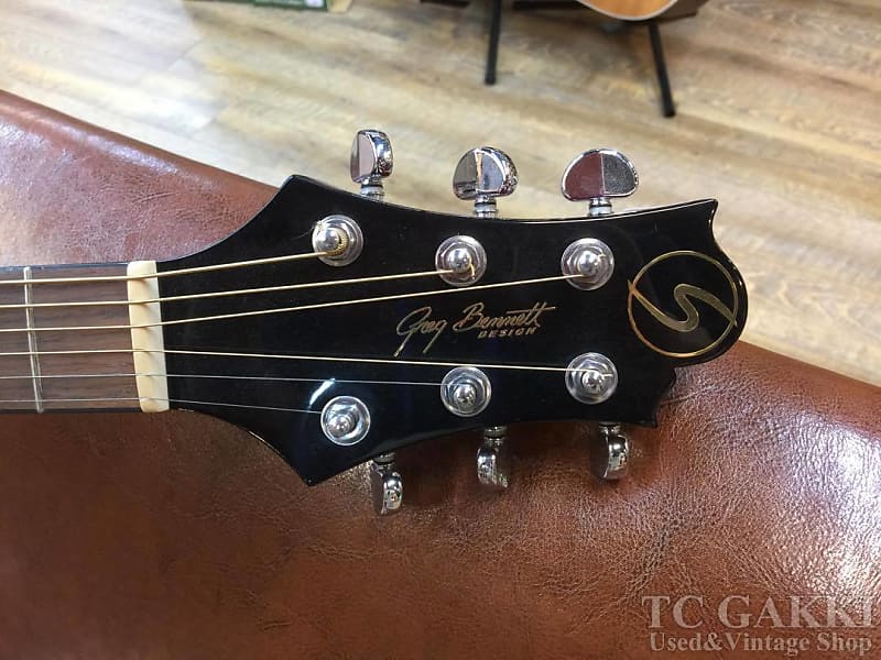 Greg Bennett OM 13CE | Reverb