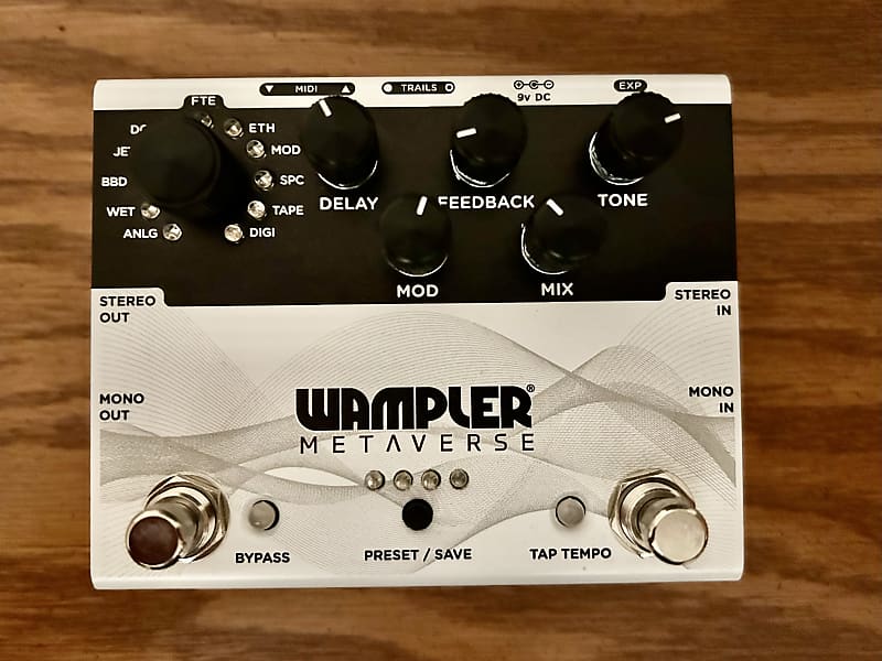 Wampler Metaverse