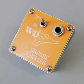 WD Orange Squeezer Dan Armstrong Compressor | Reverb
