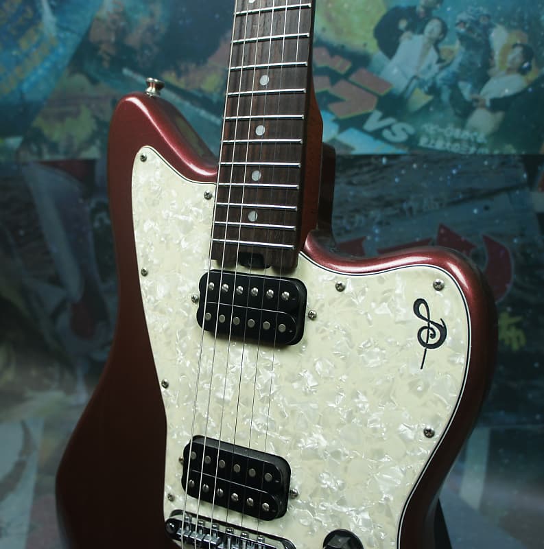 Sago Seed Rutile Yoshiaki Manabe Signature The Pillows 2015