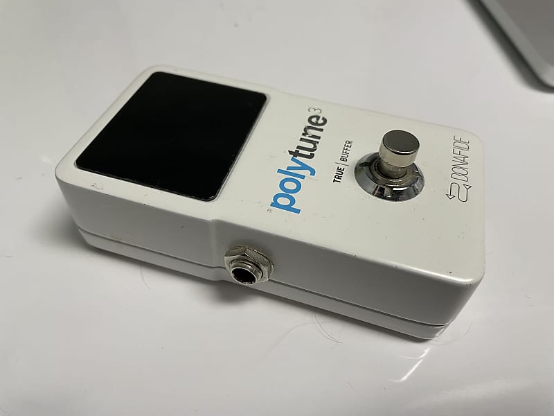 TC Electronic Polytune 3 Polyphonic Tuner Pedal | Reverb Canada
