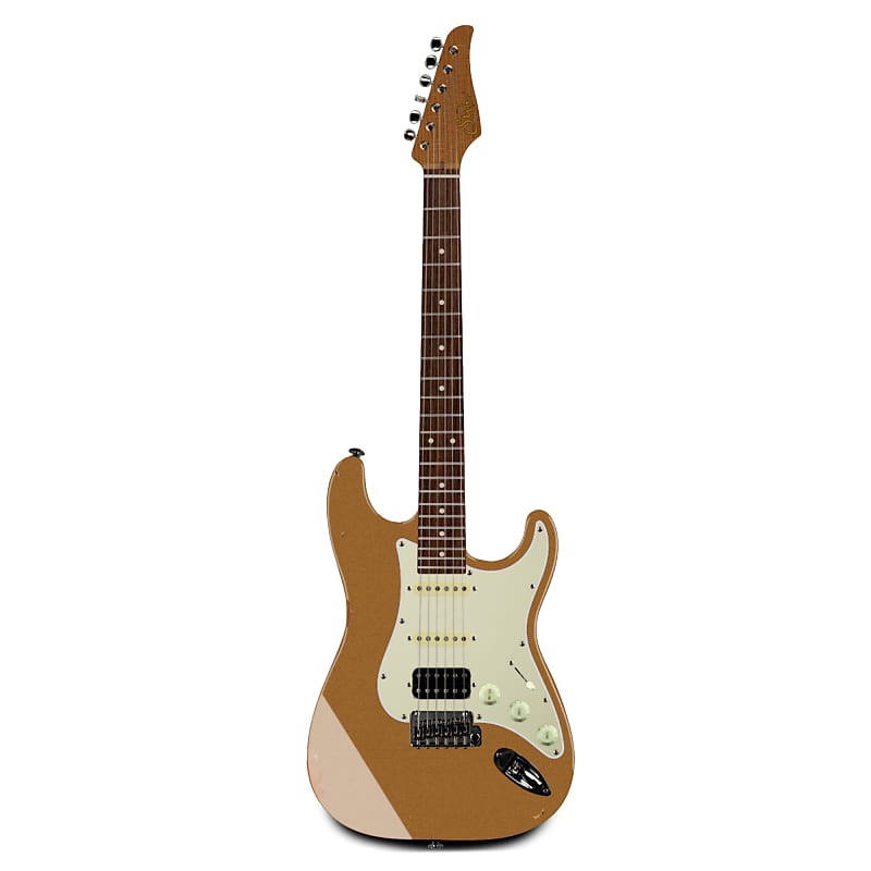 Suhr Classic S Antique Roasted HSS image 5