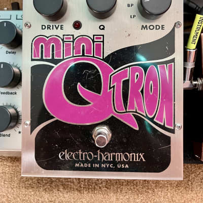 Electro-Harmonix Mini Q-Tron Envelope Filter