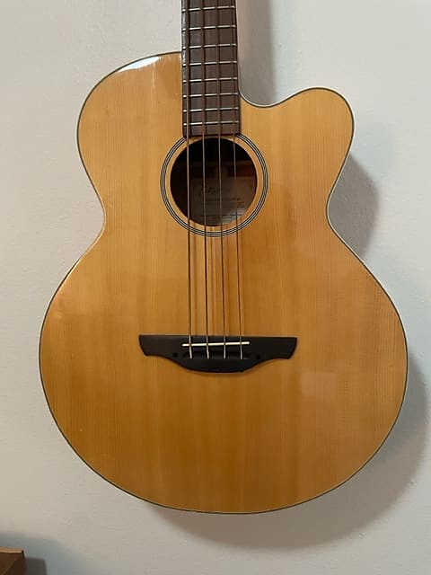 Takamine eg512c deals bass