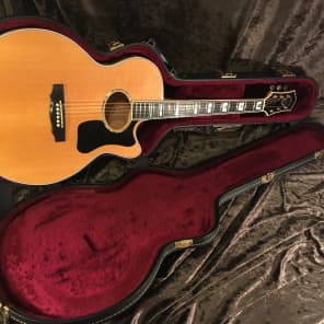 GUILD F65CE Acoustic Electric 1998 Westerly R.I. Top Of The Line Model *I'm Taking Offers* image 15