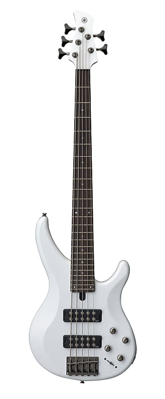 TRBX305 WH
5-String Electric Bass - White image 1