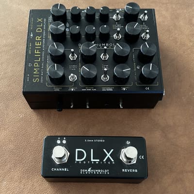 Reverb.com listing, price, conditions, and images for dsm-humboldt-electronics-simplifier-deluxe