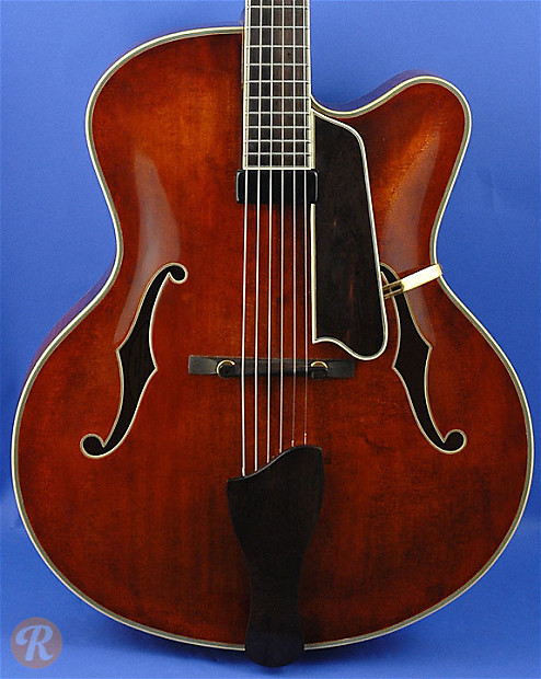 Eastman AR810CE Natural image 1