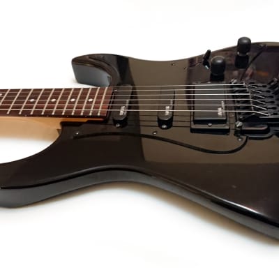 Yamaha RGX512J Japan Super Strat 1986 - HSS EMG Pickups
