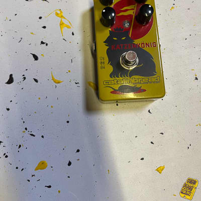 Catalinbread Katzenkönig Fuzz / Distortion