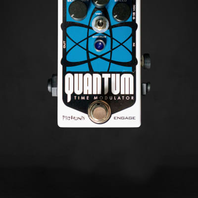 Reverb.com listing, price, conditions, and images for pigtronix-quantum-time-modulator