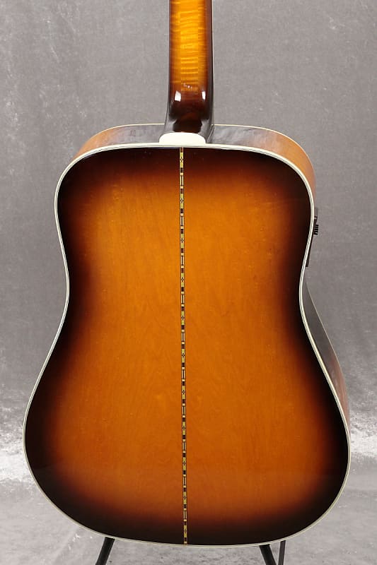 Orville by Gibson Dove W PU Vintage Sunburst (S/N:AG112320