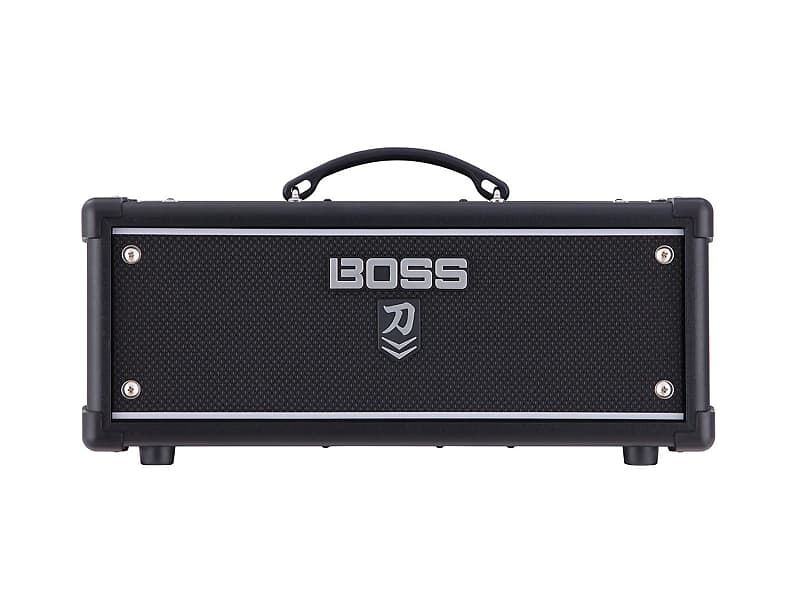 Boss Katana-Head MkII 100-Watt Guitar Amplifier Head image 1
