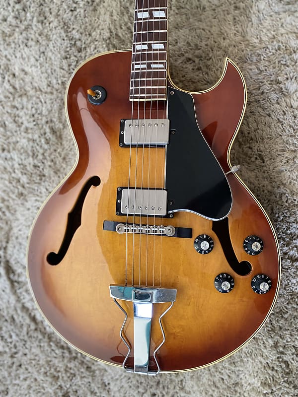 Greco FA-750 SB 1989年製 税込販売価格 ￥69,800- 中古 1989年