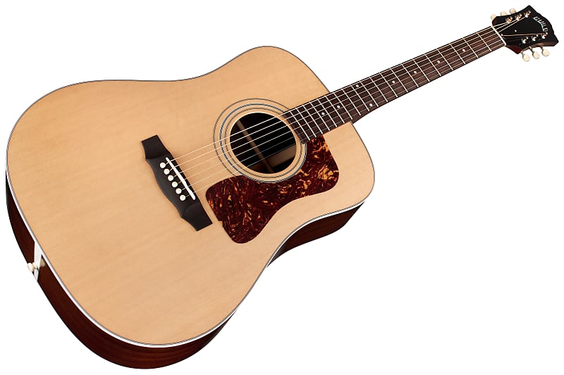 再掲載】Guild D-50 SB Lefty (1977) 左利き用（GUILD D-55 SB