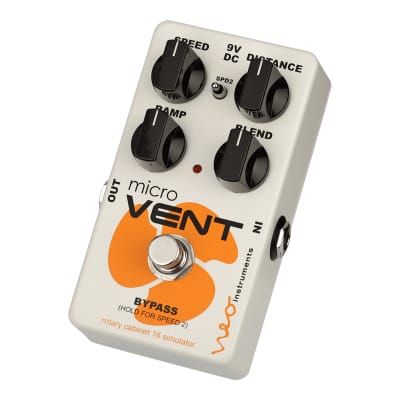 Reverb.com listing, price, conditions, and images for neo-instruments-micro-vent-16