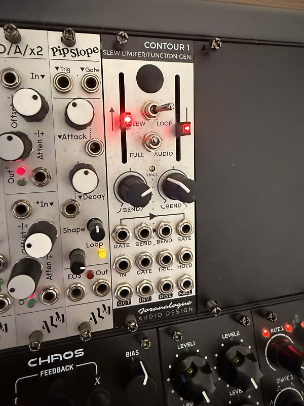 Joranalogue Audio Design Contour 1