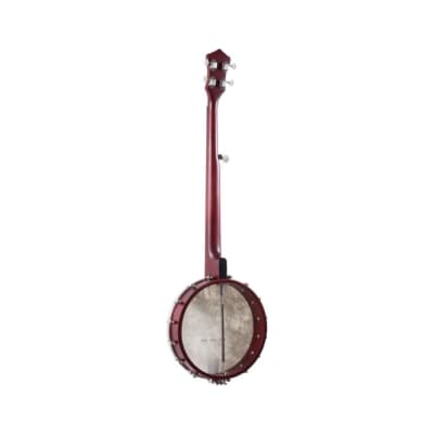 Recording King Dirty 30's Open Back Banjo image 2