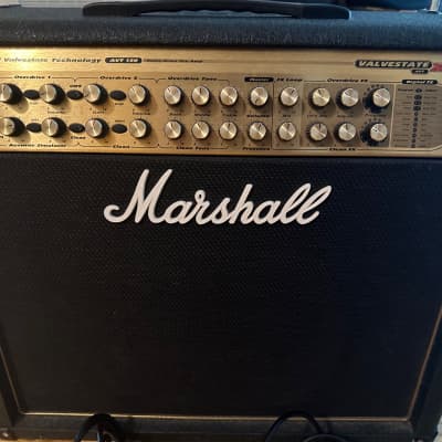 Marshall Valvestate 2000 AVT150 4-Channel 150-Watt 1x12 Guitar Combo |  Reverb