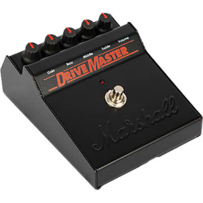 Sinvertek DRIVE N5+ Preamp Pedal | Reverb