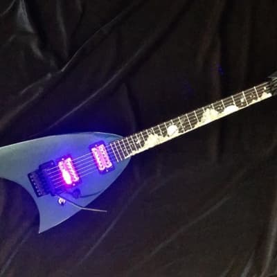 🔥15% Off! Area 51 Roswell V by Black Diamond USA *(has tiny Blem in Paint)FlyingV Cu image 3