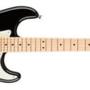Fender American Professional Stratocaster Electric Guitar (Black, Maple Fingerboard) (Used/Mint)