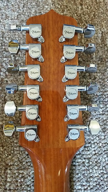 Takamine eg535sc sales 12 string