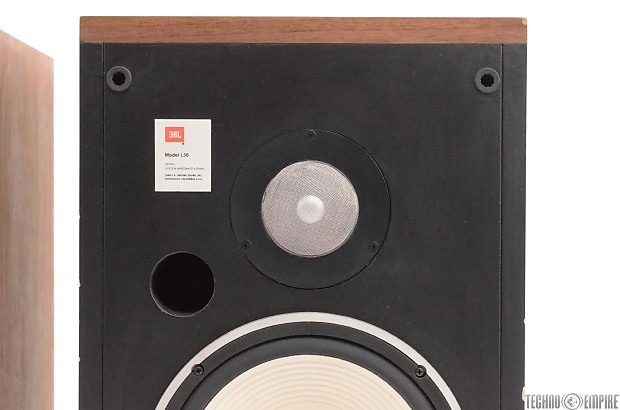 JBL L56 HIFI Studio Monitors 29269