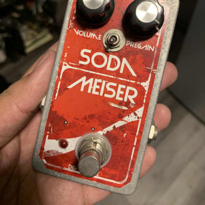 Devi Ever Soda Meiser Fuzz | Reverb