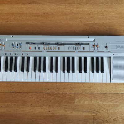 Casio CT-310 Casiotone 49-Key Synthesizer | Reverb