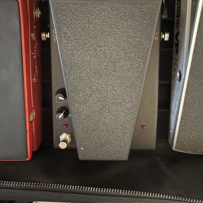 Reverb.com listing, price, conditions, and images for morley-steve-vai-bad-horsie-2-contour-wah