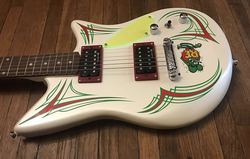 Lace RAT FINK 小売 Guitar ラットフィンク エレキギター