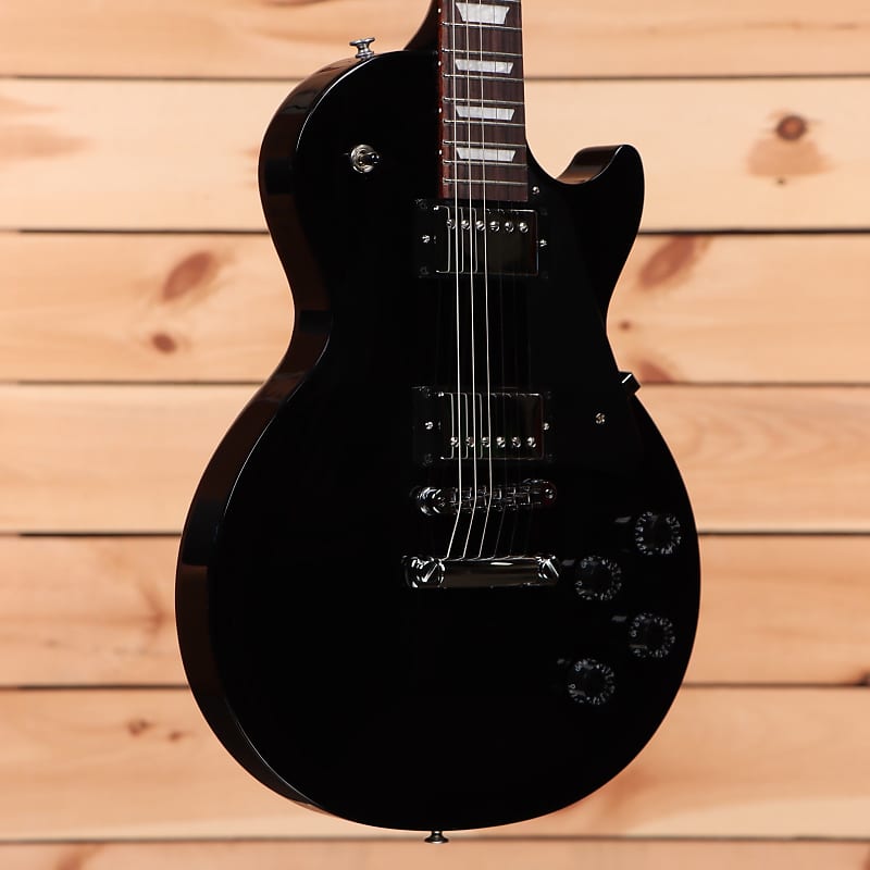 Gibson Les Paul Studio - Ebony-210930212