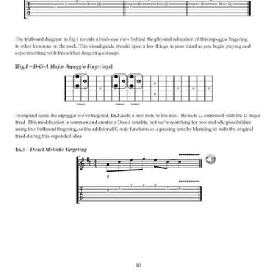 Shape Shifting The Guitarist's Guide to Mastering the Fretboard image 4