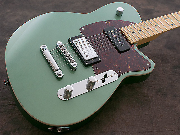 Reverend double agent og metallic shop alpine